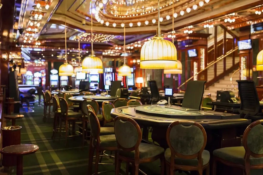 Casino Graz landbasierte Spielbank Online Casinos Österreich