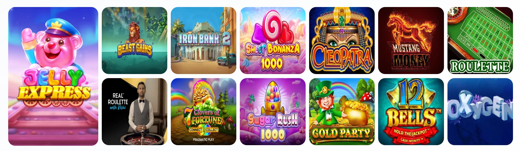 Beste neue Slots im Online Casino Österreich