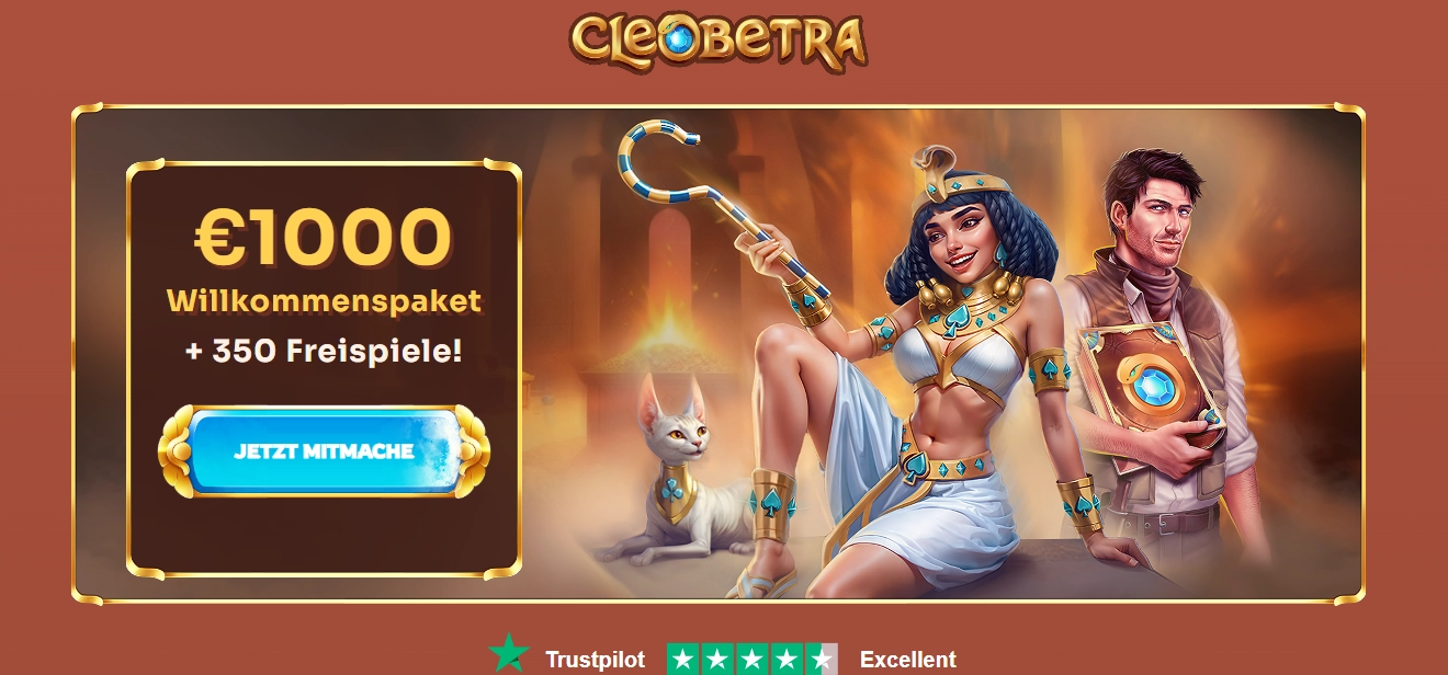 Cleobetra Online Casino Österreich