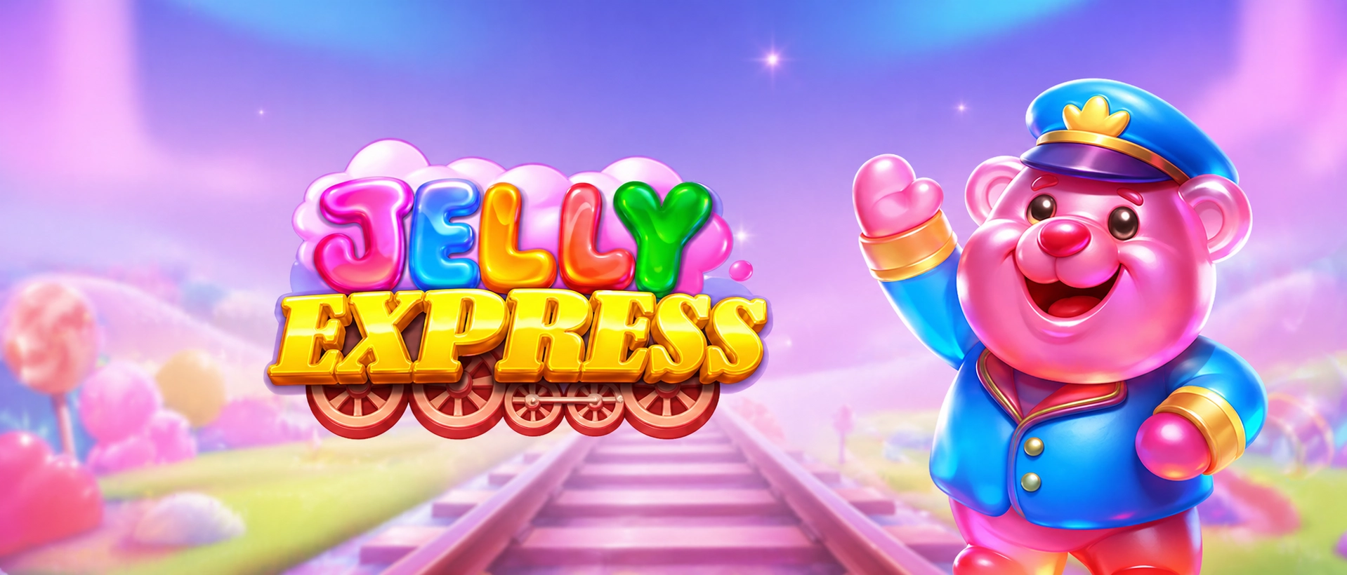Spiel des Monats April Casino Austria Jelly Express